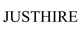 JUSTHIRE trademark