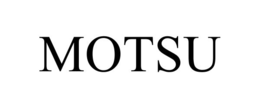MOTSU trademark