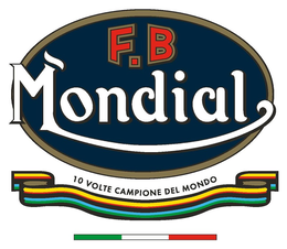 F.B MONDIAL 10 VOLTE CAMPIONE DEL MONDO trademark