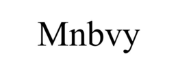 MNBVY trademark