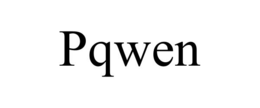 PQWEN trademark