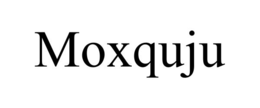 MOXQUJU trademark
