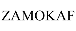 ZAMOKAF trademark