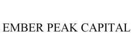 EMBER PEAK CAPITAL trademark
