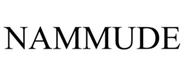 NAMMUDE trademark