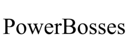 POWERBOSSES trademark
