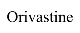 ORIVASTINE trademark