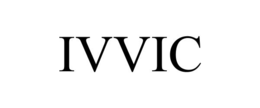 IVVIC trademark