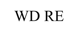 WD RE trademark
