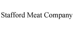 STAFFORD MEAT COMPANY trademark