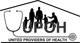 UPOH UNITED PROVIDERS OF HEALTH trademark