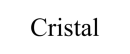 CRISTAL trademark