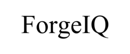 FORGEIQ trademark