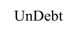UNDEBT trademark