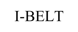 I-BELT trademark