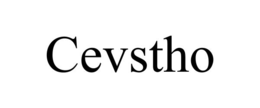 CEVSTHO trademark