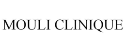 MOULI CLINIQUE trademark