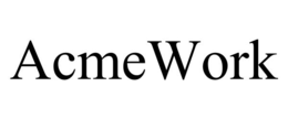 ACMEWORK trademark