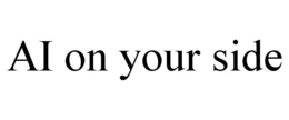 AI ON YOUR SIDE trademark