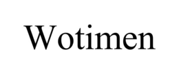WOTIMEN trademark