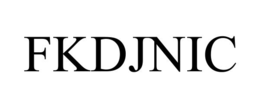 FKDJNIC trademark