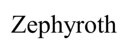 ZEPHYROTH trademark