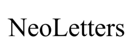 NEOLETTERS trademark