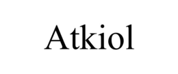 ATKIOL trademark