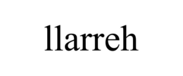 LLARREH trademark