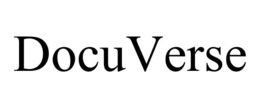 DOCUVERSE trademark