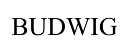 BUDWIG trademark