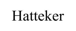 HATTEKER trademark