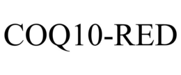 COQ10-RED trademark