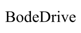 BODEDRIVE trademark
