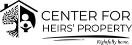 CENTER FOR HEIRS' PROPERTY RIGHTFULLY HOME. trademark