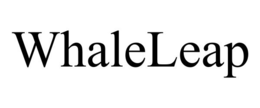 WHALELEAP trademark