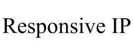 RESPONSIVE IP trademark