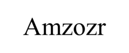 AMZOZR trademark