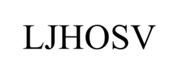 LJHOSV trademark