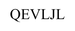QEVLJL trademark