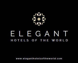 ELEGANT HOTELS OF THE WORLD WWW.ELEGANTHOTELSOFTHEWORLD.COM trademark