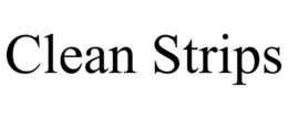 CLEAN STRIPS trademark