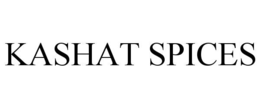 KASHAT SPICES trademark
