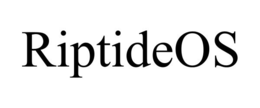 RIPTIDEOS trademark