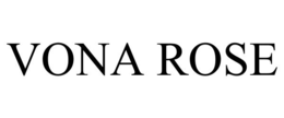 VONA ROSE trademark