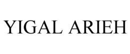 YIGAL ARIEH trademark