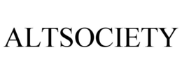 ALTSOCIETY trademark