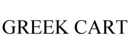 GREEK CART trademark