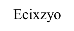 ECIXZYO trademark