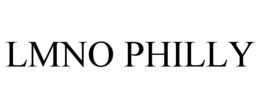 LMNO PHILLY trademark